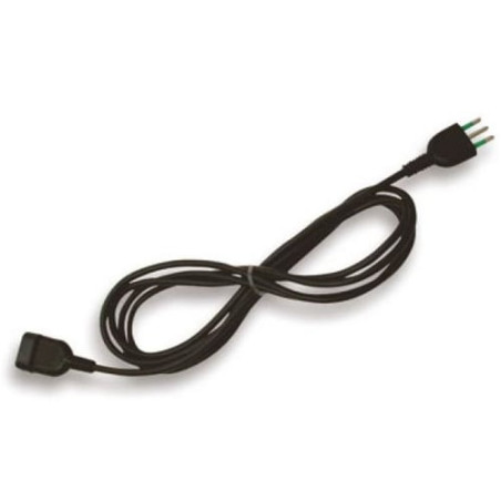 Cavo prolunga italiana 3 poli 5,0 mt