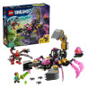 gioco da costruzione lego dreamzzz 71513 nightmare scorpion digger