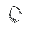 Cavo splitter per ventole tachimetriche 4 poli (ca-pwm-03)