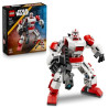 kit di costruzione lego star wars 75448 mech clone shock trooper