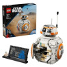 gioco da costruzione lego star wars 75452 bb-8 astromech droid