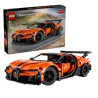 kit modello lego technic 42222 bugatti chiron pur sport hyper car