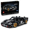 kit modello lego technic 42223 ford gt40 mkii del 1966 multicolore
