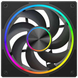 ventola 120x120 modecom volcano loop 120 argb 120mm nero [fan-loop-120s-argb-100]