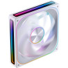 ventola 140x140 jonsbo za-140w pwm argb 140mm bianco [za-140w]