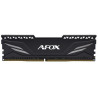 ram dimm ddr4 1x16gb afox gaming 3200mhz cl16 1.35v nero [afld416ps1cab]