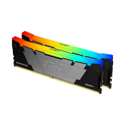 ram dimm ddr4 2x8gb kingston technology fury 4000mhz cl19 1.35v rgb
