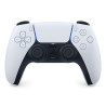 controller sony dualsense wireless per ps5 bianco/nero [1000050212]