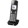 telefono cordless panasonic kx-tgfa30 1.7" nero [kxtgfa30exm]