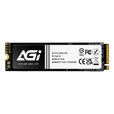 ssd 2tb agi ai218 m.2 pcie nero [agi2t0gimai298]