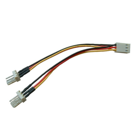 Cavo sdoppiatore 3 pin per ventole