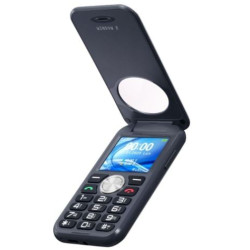 cellulare brondi window 2 2" 32gb/dual sim/nero [silver]