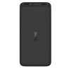 batteria portatile xiaomi redmi powerbank 20000mah nero [18w fastcharge]