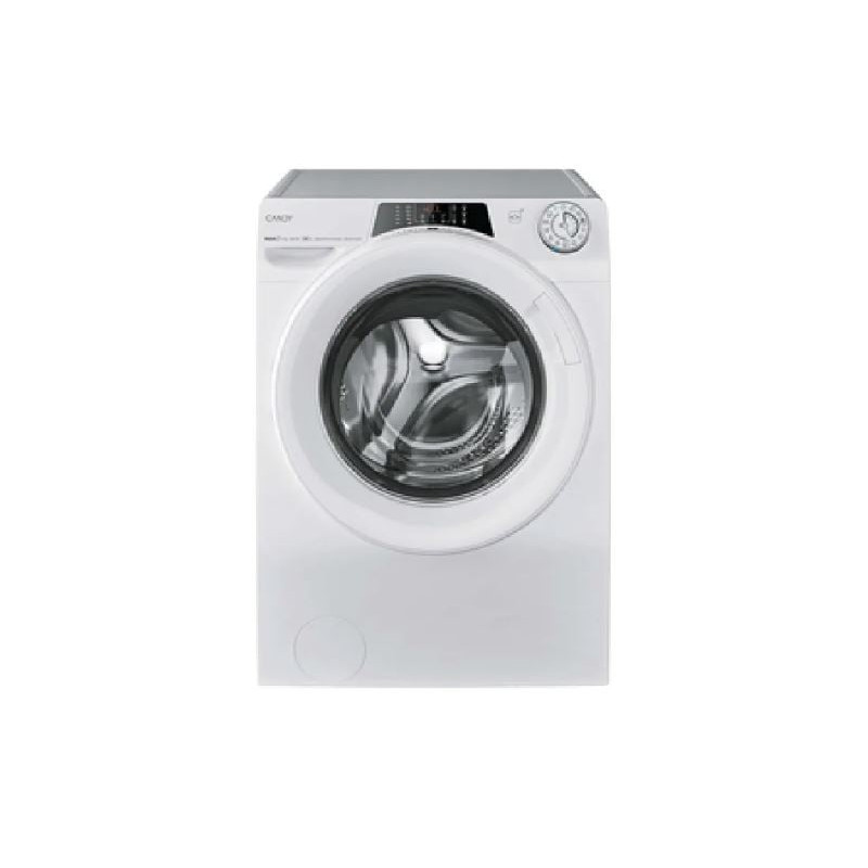 lavatrice candy ro494dwm12/1-s libera installazione/carica frontale/9kg/1400rpm/classe