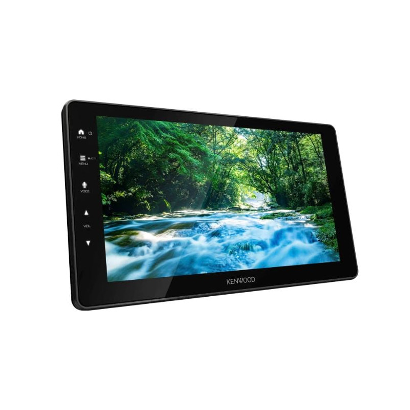 autoradio kenwood dmx-f920ds 9" dab+/ukw/mw/lw con rds/radio