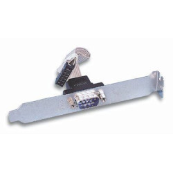 Cavetto slot scheda madre porta seriale