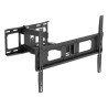 supporto da parete ciatti maxi600 per monitor/tv 85" max 50kg