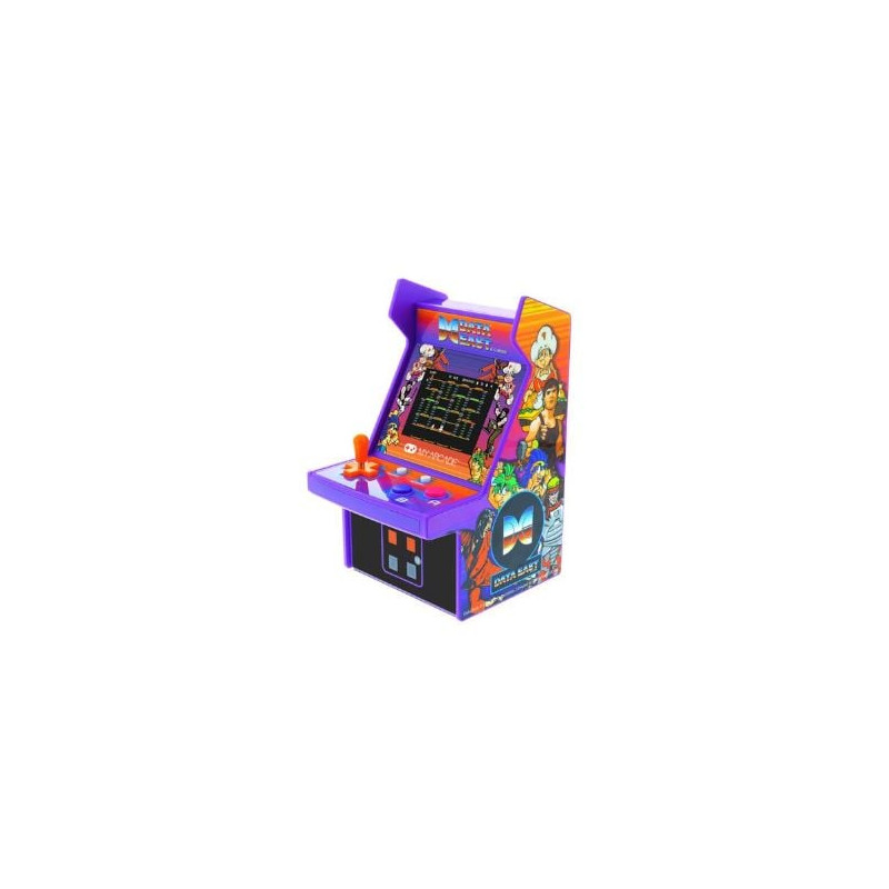 console my arcade micro player data east hits multicolore