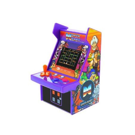 console my arcade micro player data east hits multicolore