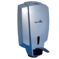 dispenser a muro t-big per sapone liquido da 3lt [00785]
