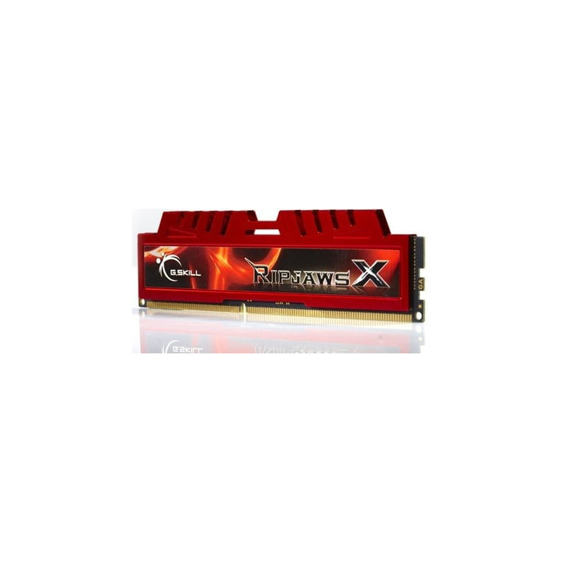 ram dimm ddr3 g.skill 16gb pc 1866 cl9 kit (2x8gb) 16gbxl ripjawsx