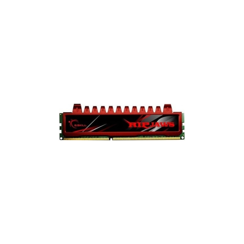 ram dimm ddr3 g.skill 4gb pc 1600 cl9 4gbrl ripjaws [f3-12800cl9s-4gbrl]