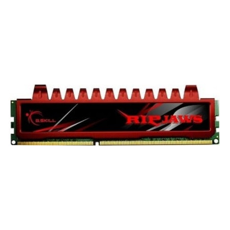 ram dimm ddr3 g.skill 4gb pc 1600 cl9 4gbrl ripjaws [f3-12800cl9s-4gbrl]