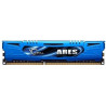 ram dimm ddr3 g.skill 8gb pc 1600 cl9 (2x4gb) 8gab ares (low [f3-1600c9d-8gab]