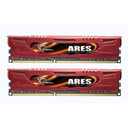 ram dimm ddr3 g.skill 16gb pc 1600 cl9 g.skill kit (2x8gb) 16gar