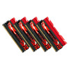 ram dimm ddr3 g.skill 32gb pc19200 cl10 kit (4x8gb) 32gtx tridentx