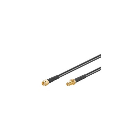 cavo antenna rp-sma m/f 3 mt
