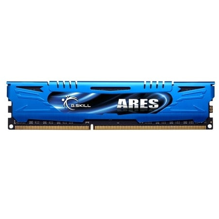 ram dimm ddr3 16gb g.dkill 2133 cl10d kit (2x8gb) 16gab ares [f3-2133c10d-16gab]
