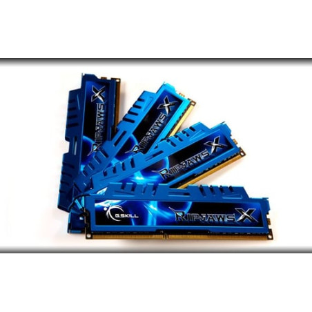 ram dimm ddr3 32gb g.skill pc19200 cl11 kit (4x8gb) 32gxm ripjawsx