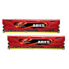 ram dimm ddr3 16gb g.skill pc 2133 cl11 kit (2x8gb) ares [f3-2133c11d-16gar]