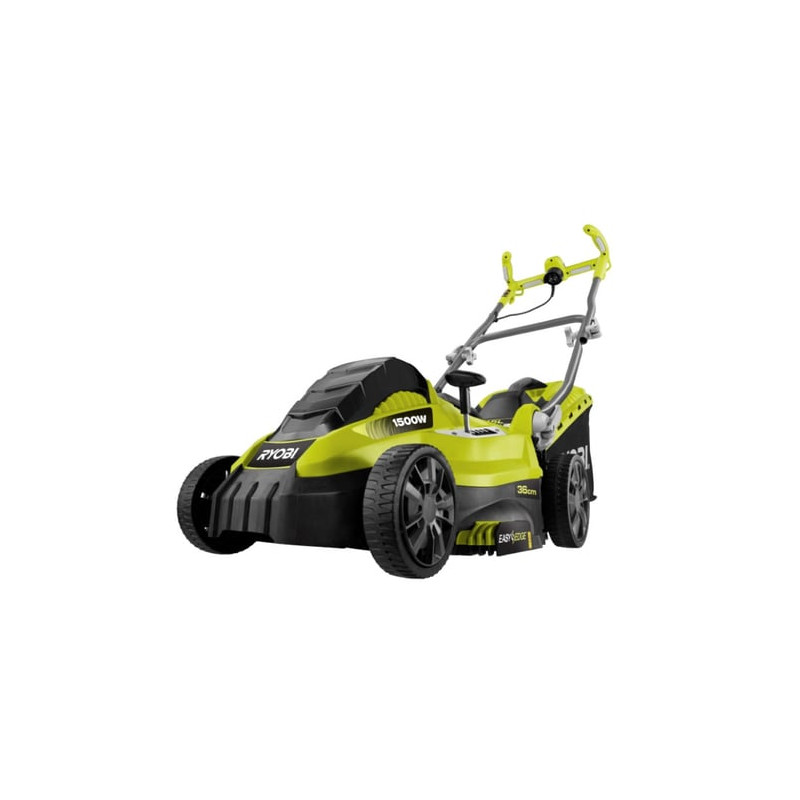 rasaerba ryobi rlm15e36h electric lawnmower [5133002345]