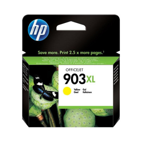 cartuccia hp 903xl alta resa giallo originale per officejet pro 6960,