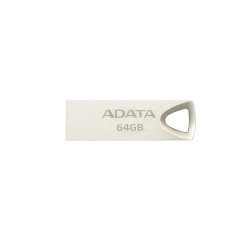 pen drive 64gb adata usb 2.0 uv210 argento [auv210-64g-rgd]
