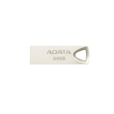 pen drive 64gb adata usb 2.0 uv210 argento [auv210-64g-rgd]