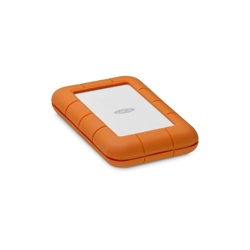 hard disk esterno 2,5 2tb lacie rugged secure usb 3.0 oro [stfr2000403]