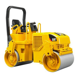 rullo compressore cat bruder 02433
