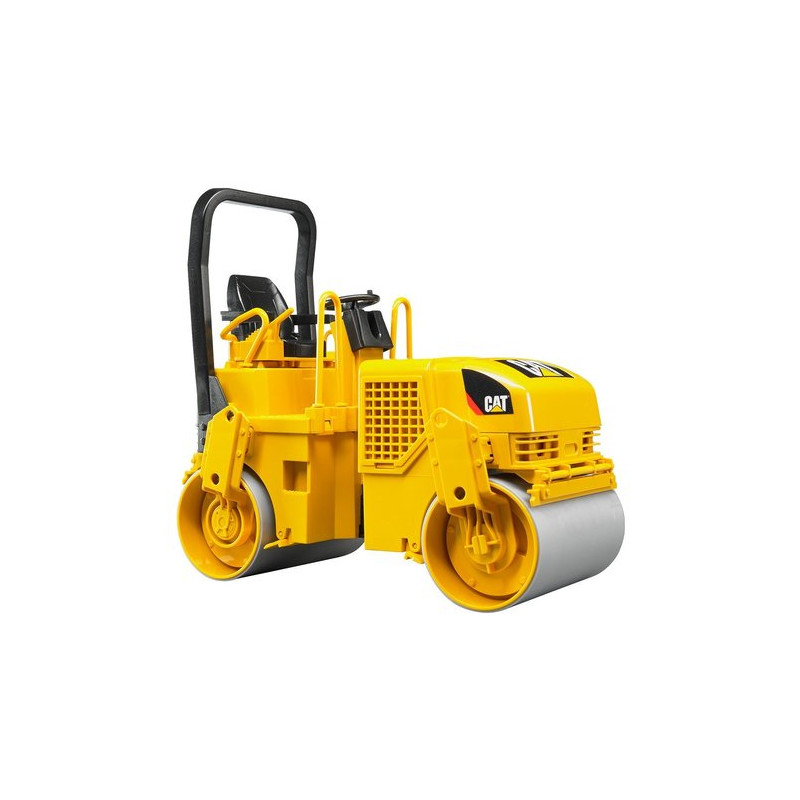 rullo compressore cat bruder 02433