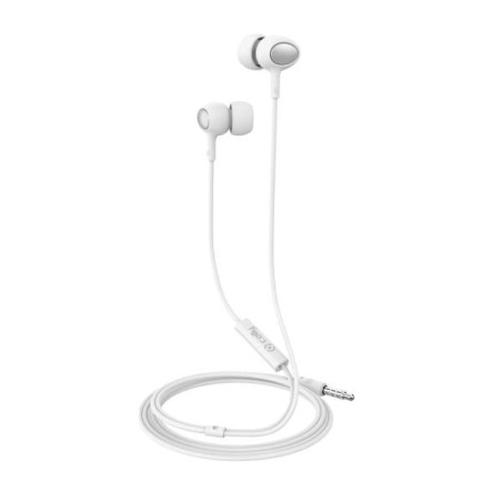 auricolari celly up500 in ear bianco [up500wh]
