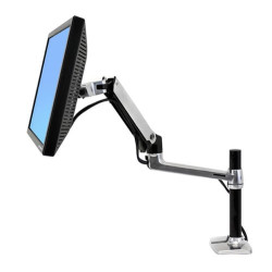 supporto monitor ergotron lx desk mount braccio per monitor fino
