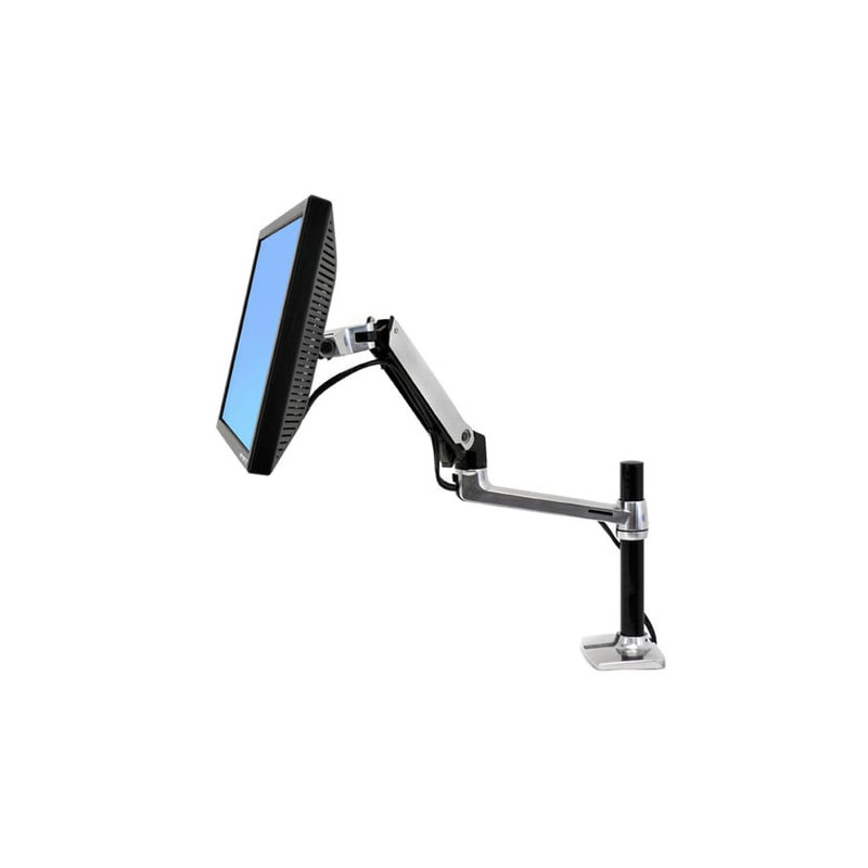 supporto monitor ergotron lx desk mount braccio per monitor fino
