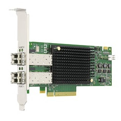 avago lpe32002 - adattatore bus host - pcie 3.0 x8 profilo