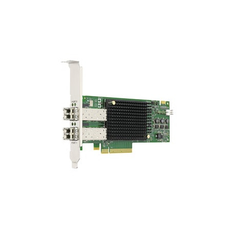 avago lpe32002 - adattatore bus host - pcie 3.0 x8 profilo