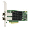 avago lpe32002 - adattatore bus host - pcie 3.0 x8 profilo