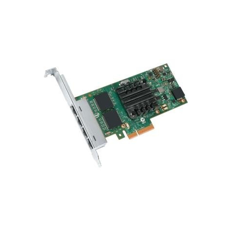 intel ethernet server adapter i350-t4 - adattatore di rete