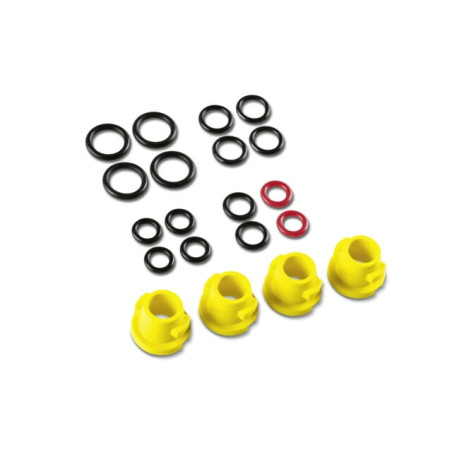 set accessori di ricambio karcher o-ring per idropulitrice [2.640-729.0]