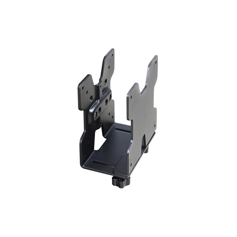 supporto pc ergotron thin-client-halter universal nero [80-107-200]